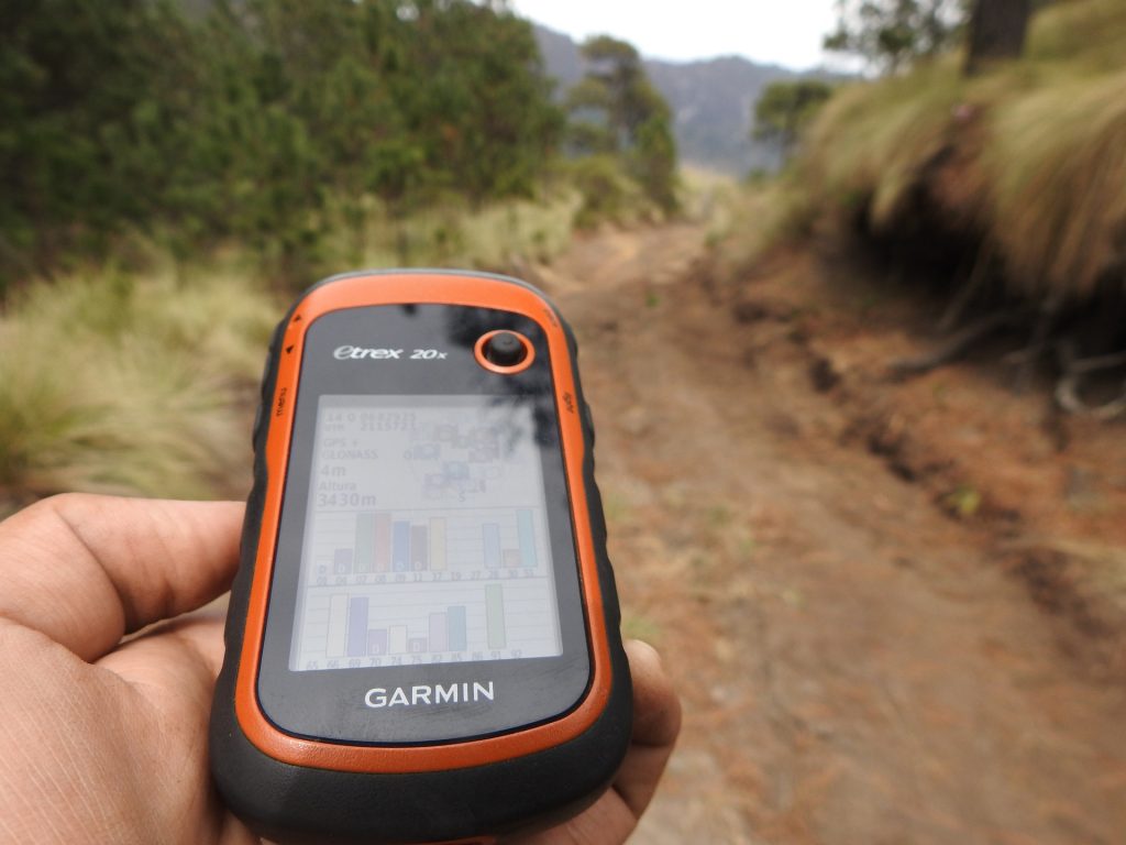 Duiker dilemma Zeldzaamheid GPS-coördinaten - Natuurkampeerterreinen